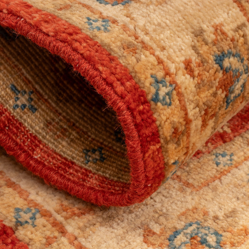 Dywan Zieglera - 91 x 61 cm - czerwony