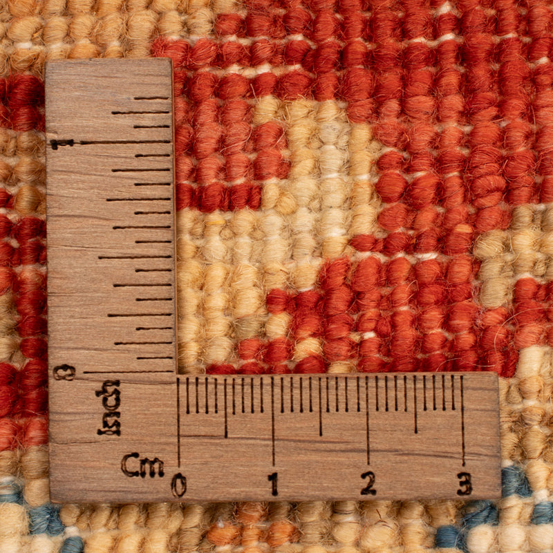 Dywan Zieglera - 91 x 61 cm - czerwony