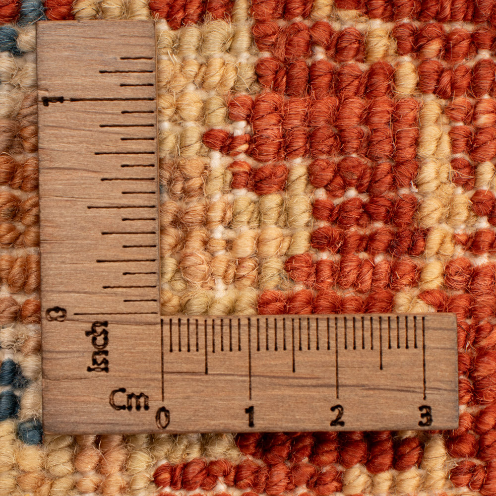 Dywan Zieglera - 85 x 62 cm - beżowy