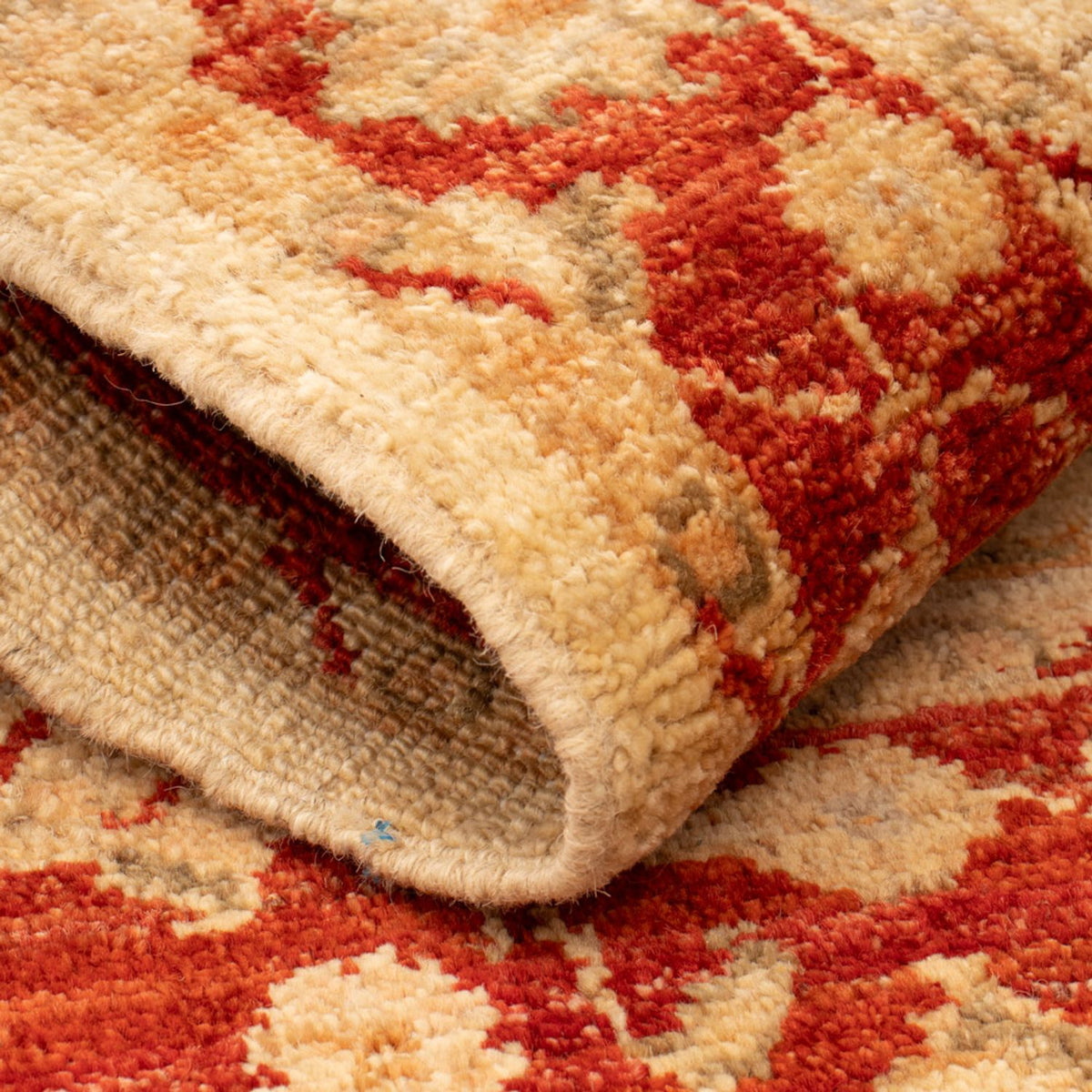 Dywan Zieglera - 90 x 61 cm - beżowy