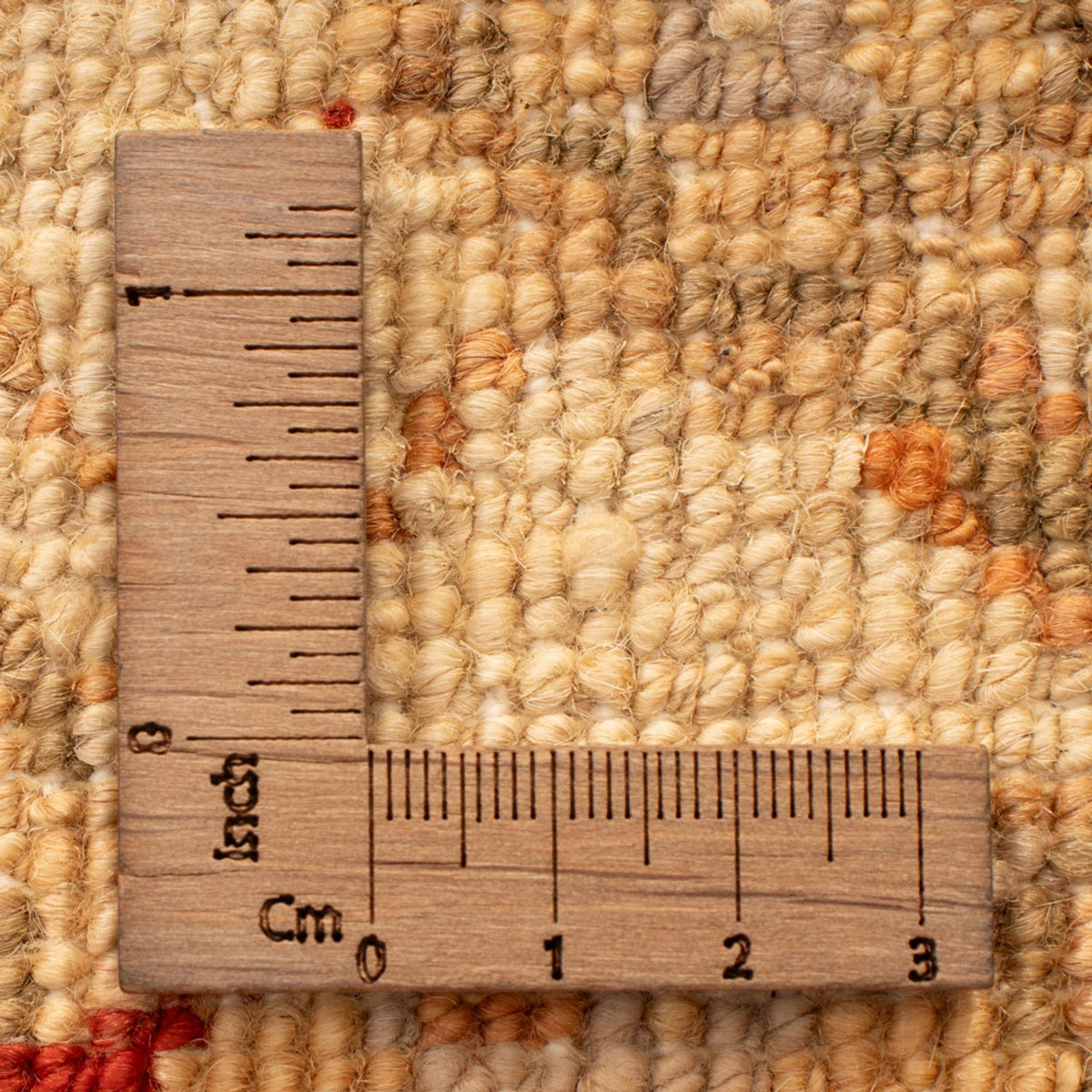 Dywan Zieglera - 90 x 61 cm - beżowy