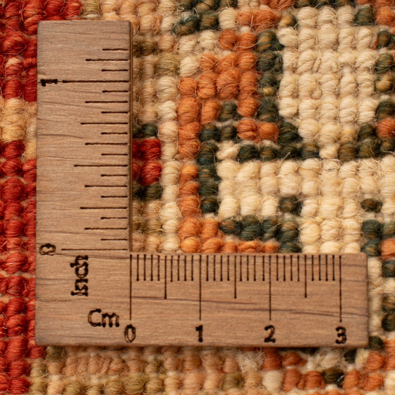 Dywan Zieglera - 68 x 48 cm - czerwony