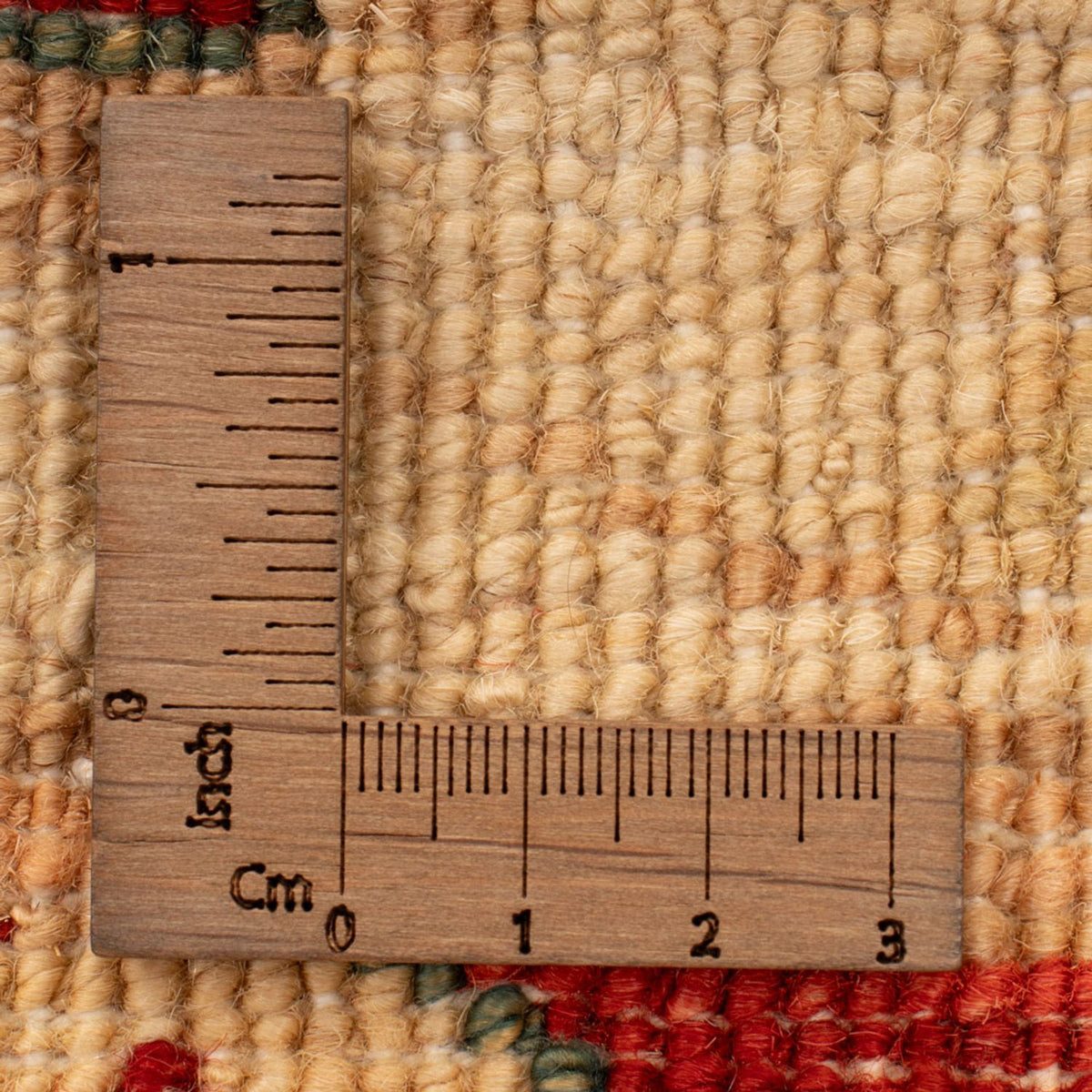 Dywan Zieglera - 73 x 53 cm - beżowy