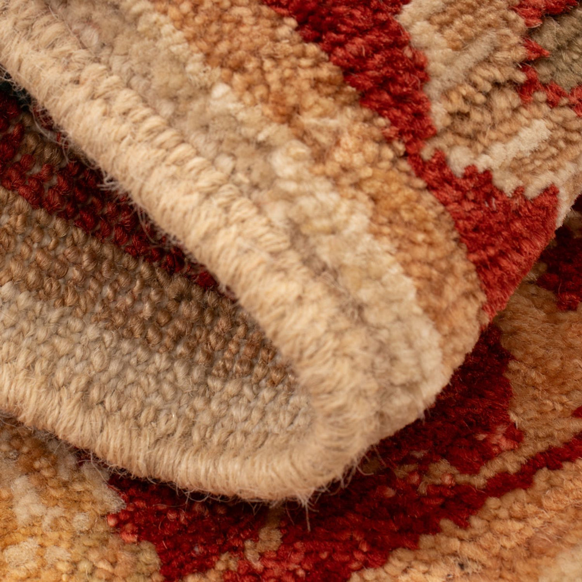 Dywan Zieglera - 67 x 52 cm - beżowy