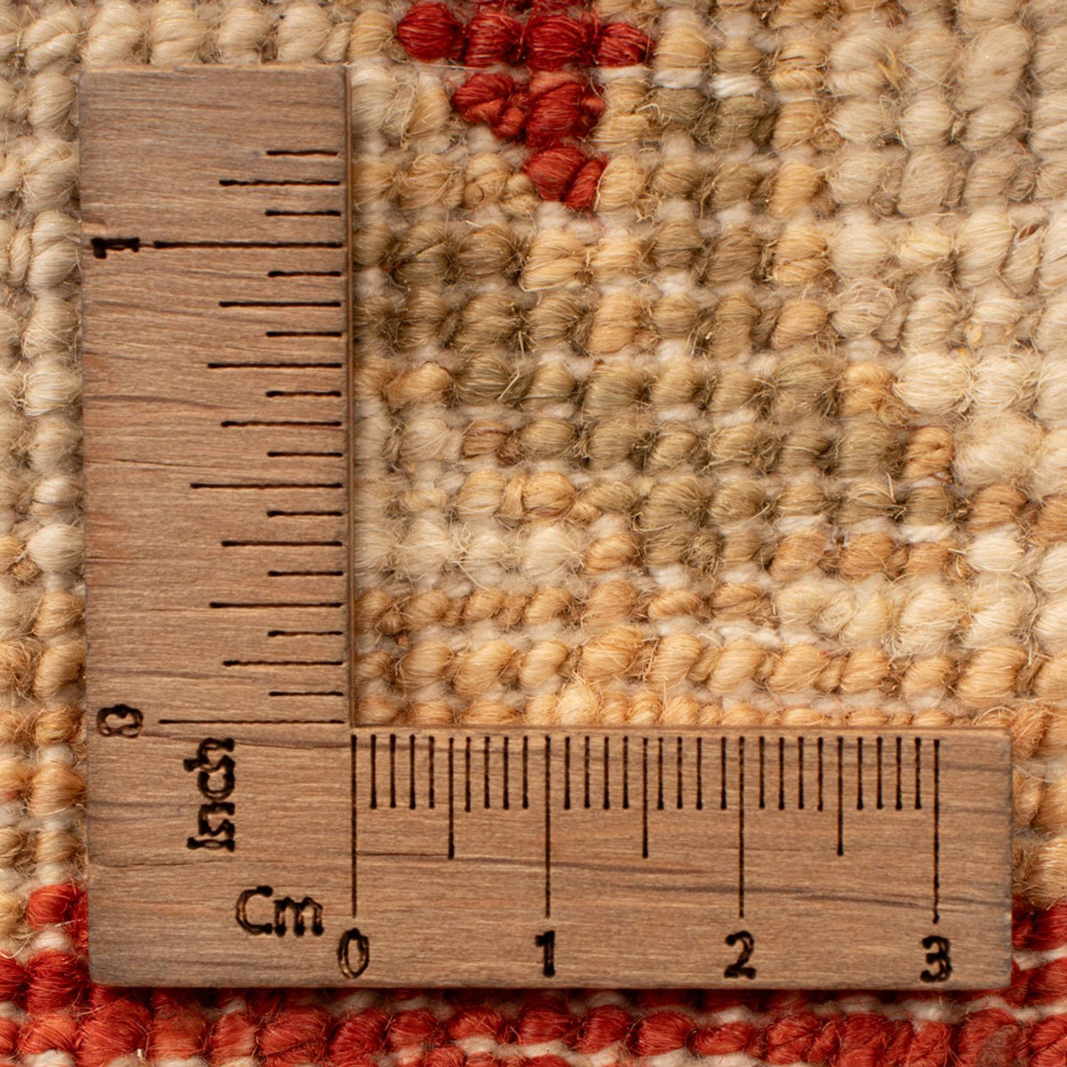 Dywan Zieglera - 67 x 52 cm - beżowy