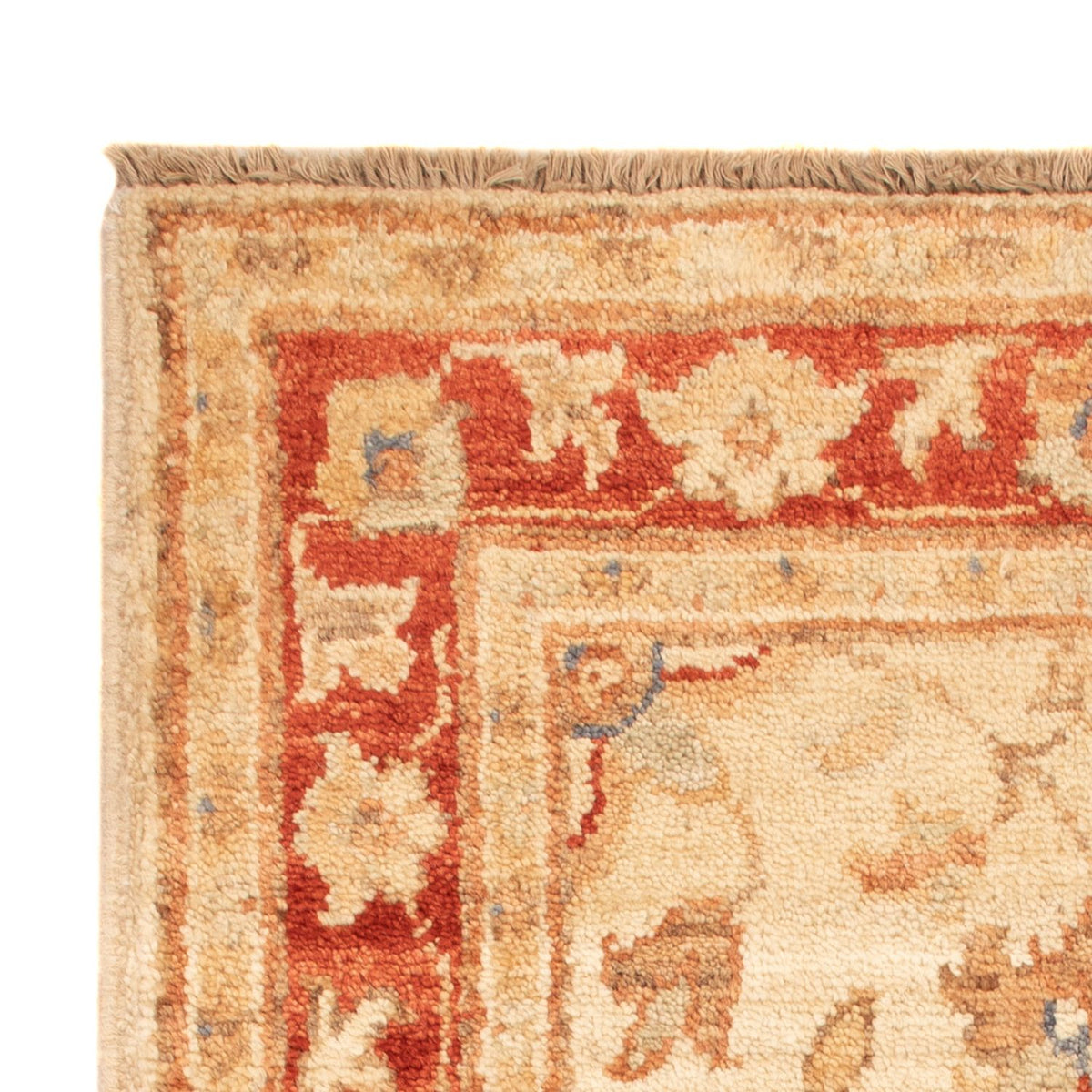 Dywan Zieglera - 78 x 53 cm - beżowy