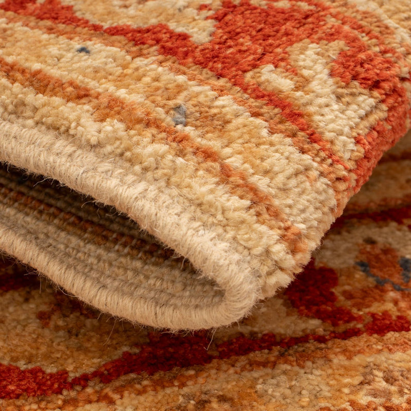 Dywan Zieglera - 78 x 53 cm - beżowy