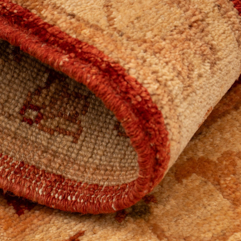 Dywan Zieglera - 67 x 49 cm - czerwony