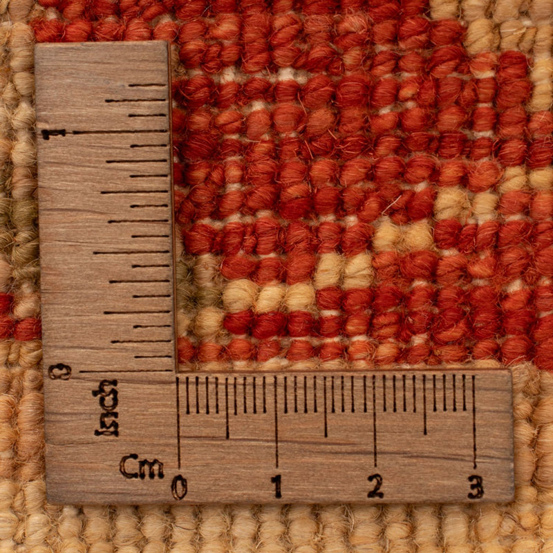 Dywan Zieglera - 67 x 49 cm - czerwony