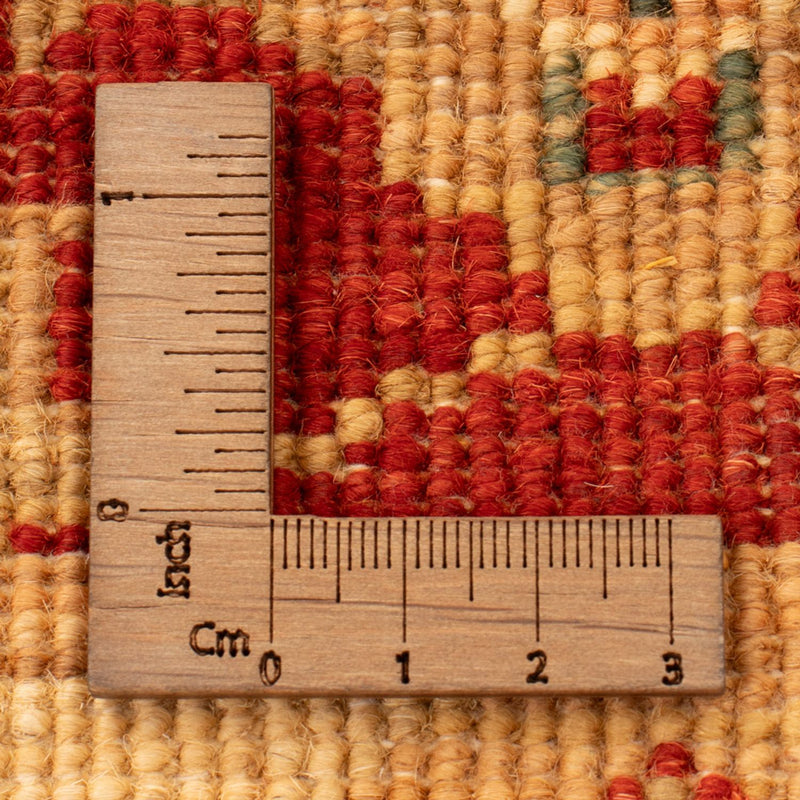 Dywan Zieglera - 71 x 52 cm - czerwony