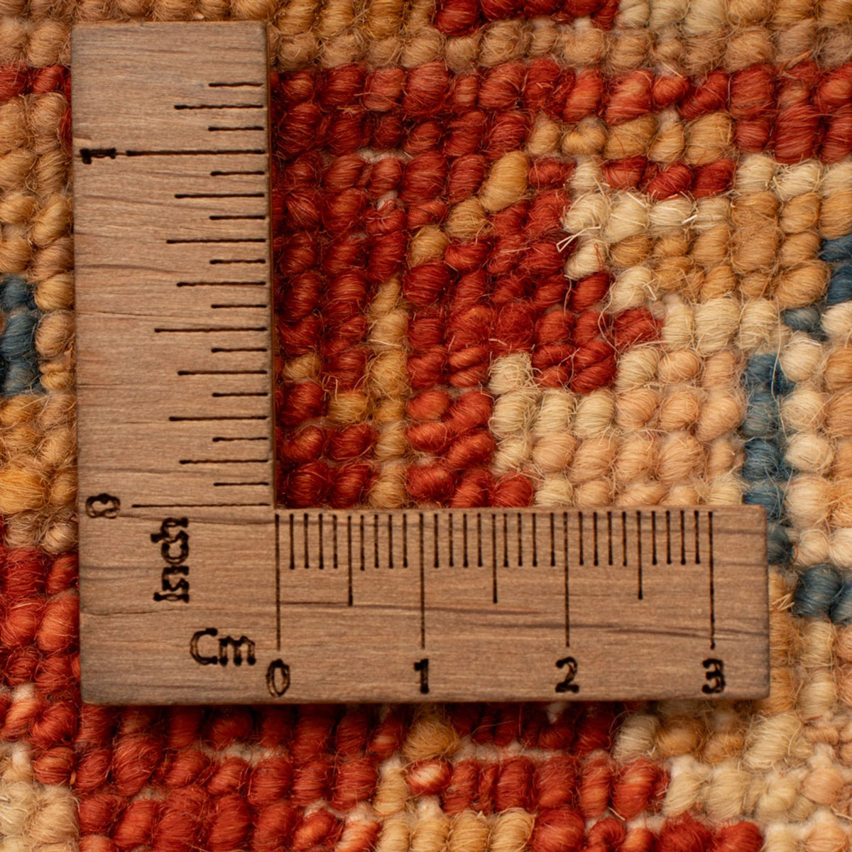 Dywan Zieglera - 86 x 62 cm - beżowy