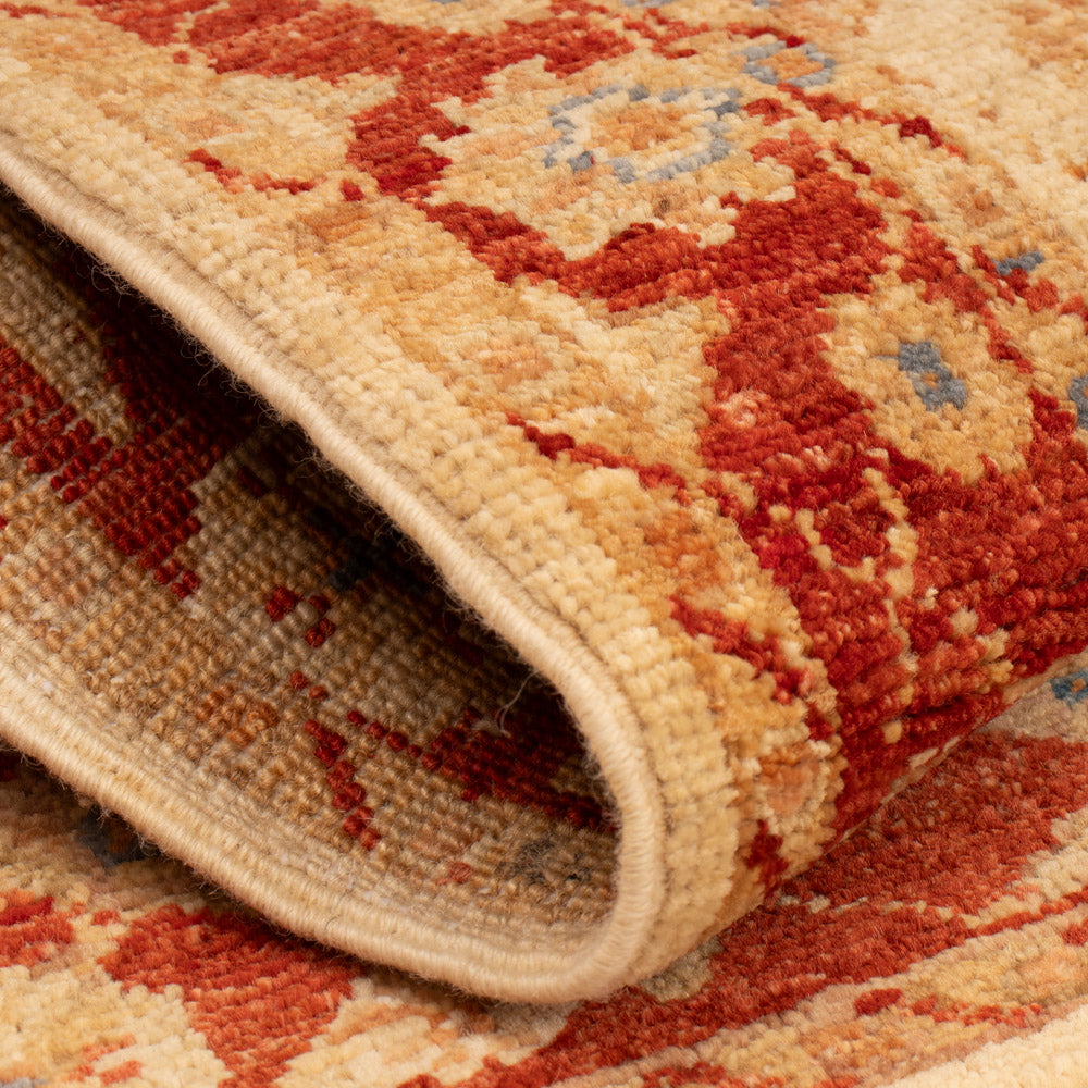 Dywan Zieglera - 84 x 63 cm - beżowy