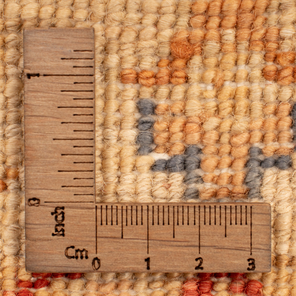 Dywan Zieglera - 84 x 63 cm - beżowy