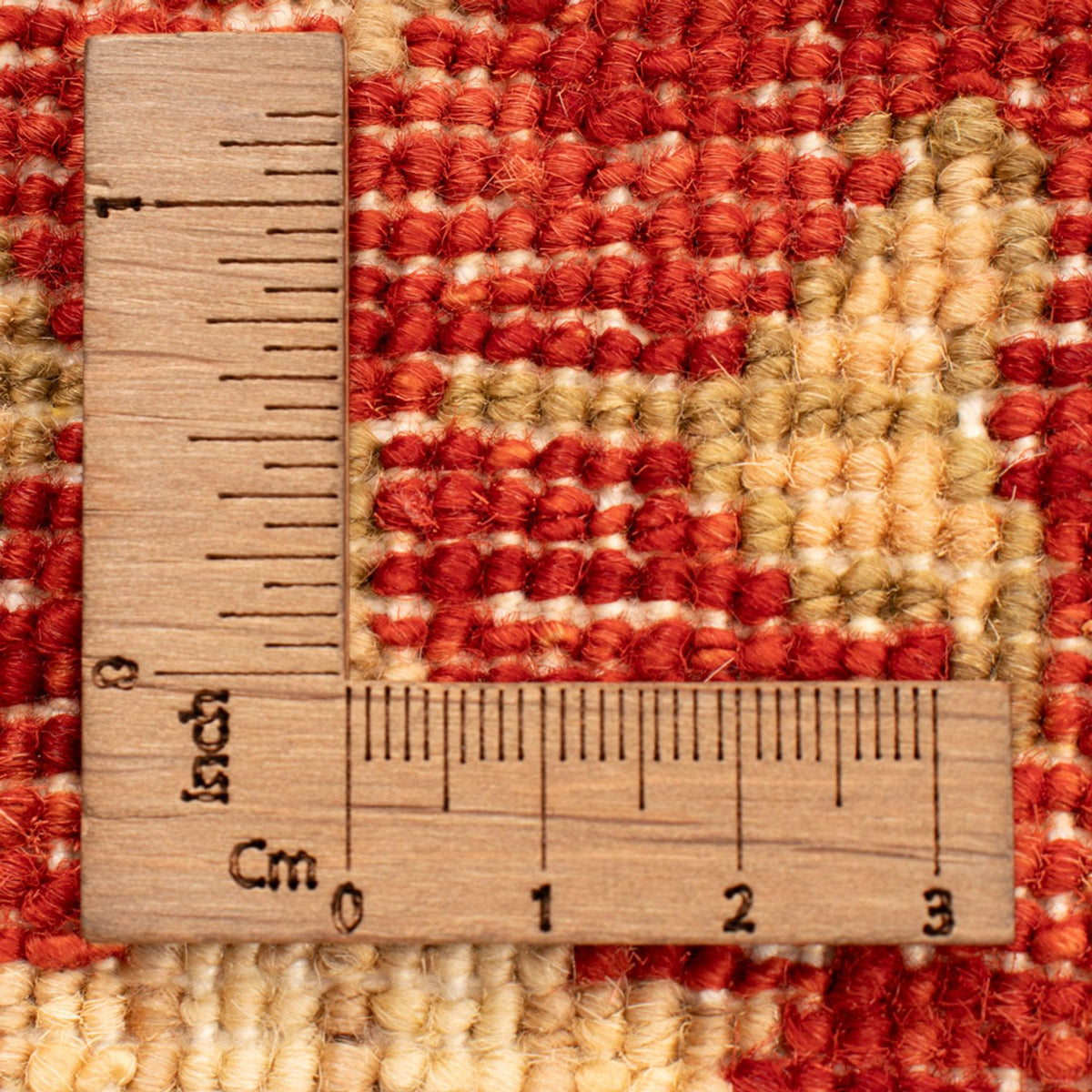 Dywan Zieglera - 65 x 50 cm - czerwony