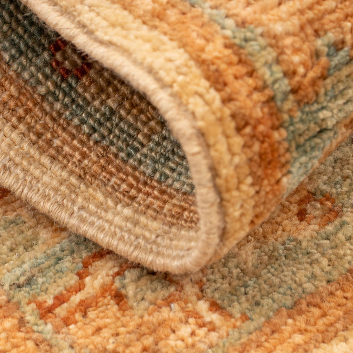 Dywan Zieglera - 67 x 48 cm - jasny beż