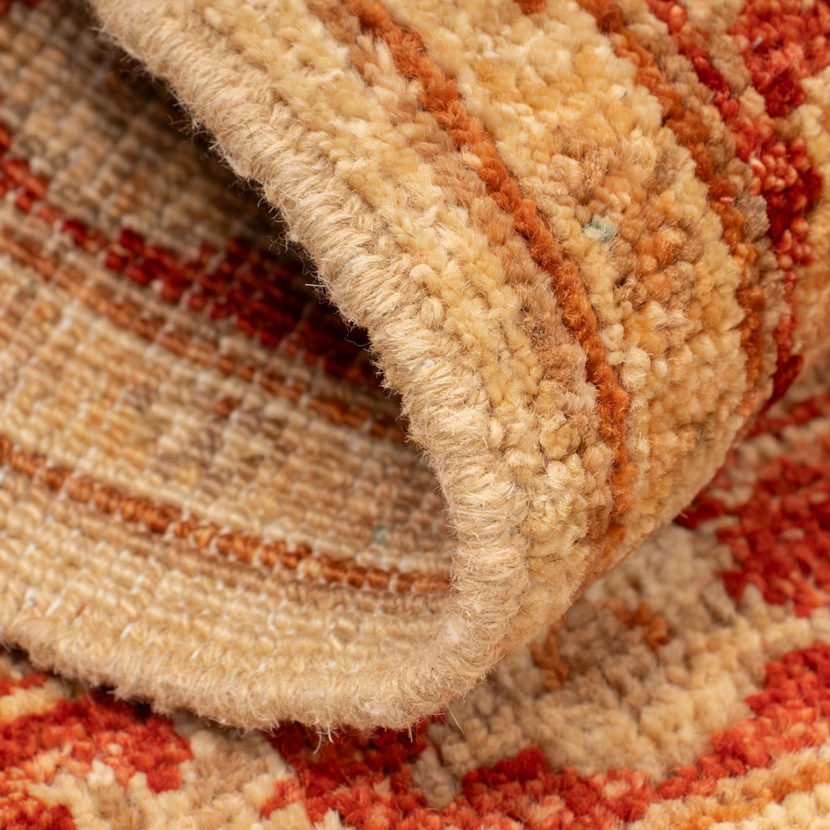 Dywan Zieglera - 70 x 50 cm - beżowy