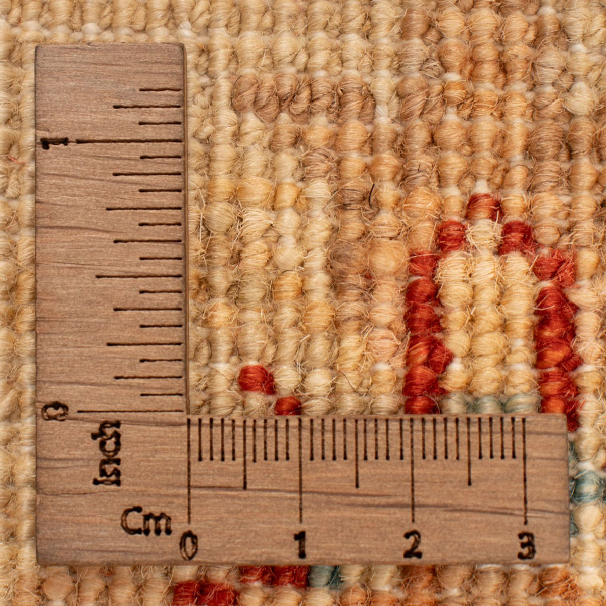 Dywan Zieglera - 70 x 50 cm - beżowy