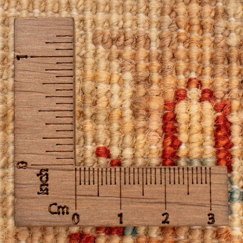 Dywan Zieglera - 70 x 50 cm - beżowy