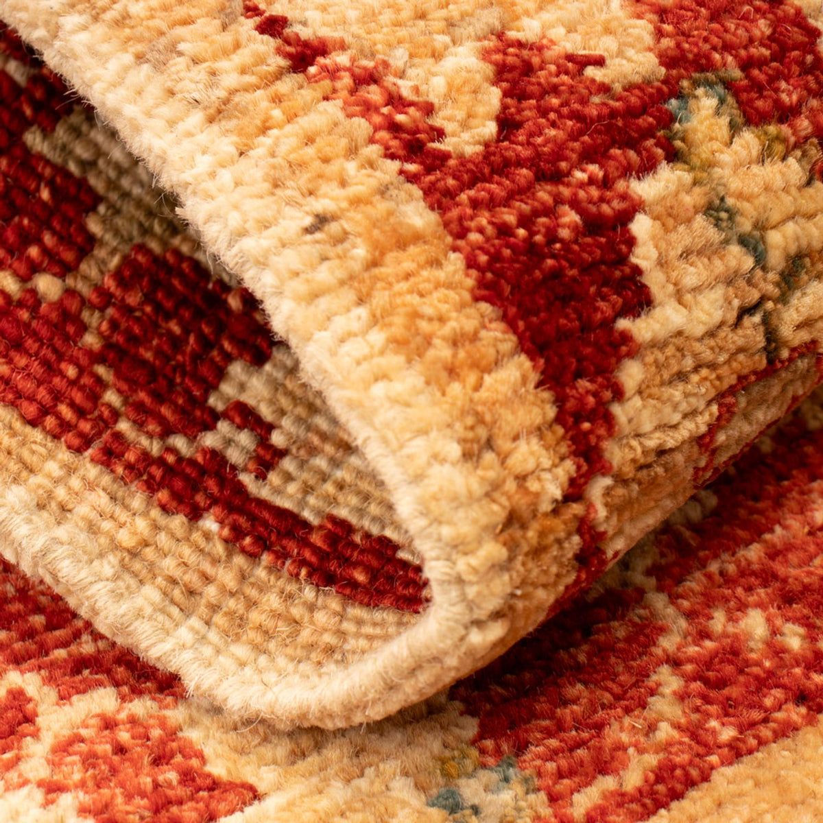 Dywan Zieglera - 70 x 50 cm - beżowy