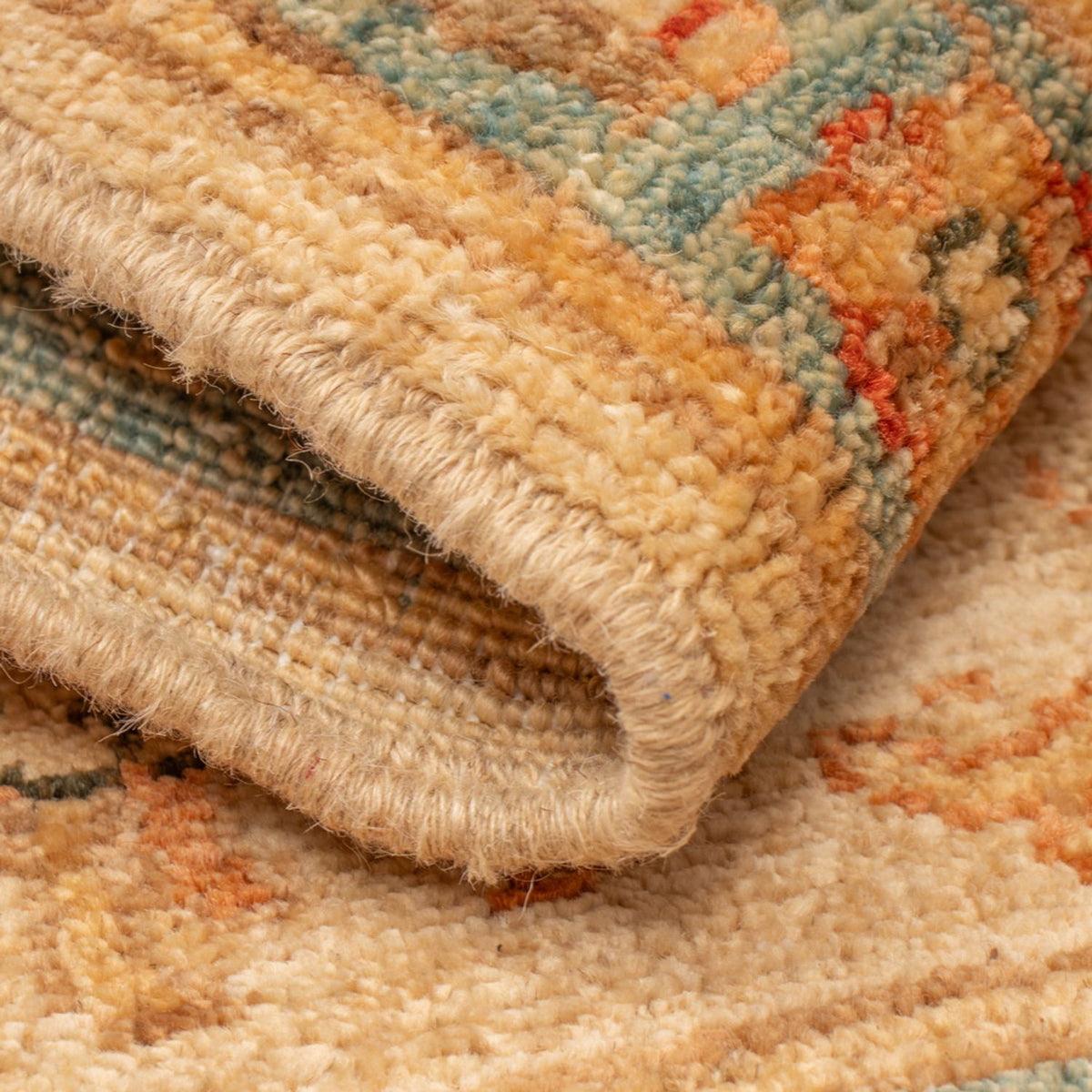 Dywan Zieglera - 68 x 48 cm - beżowy