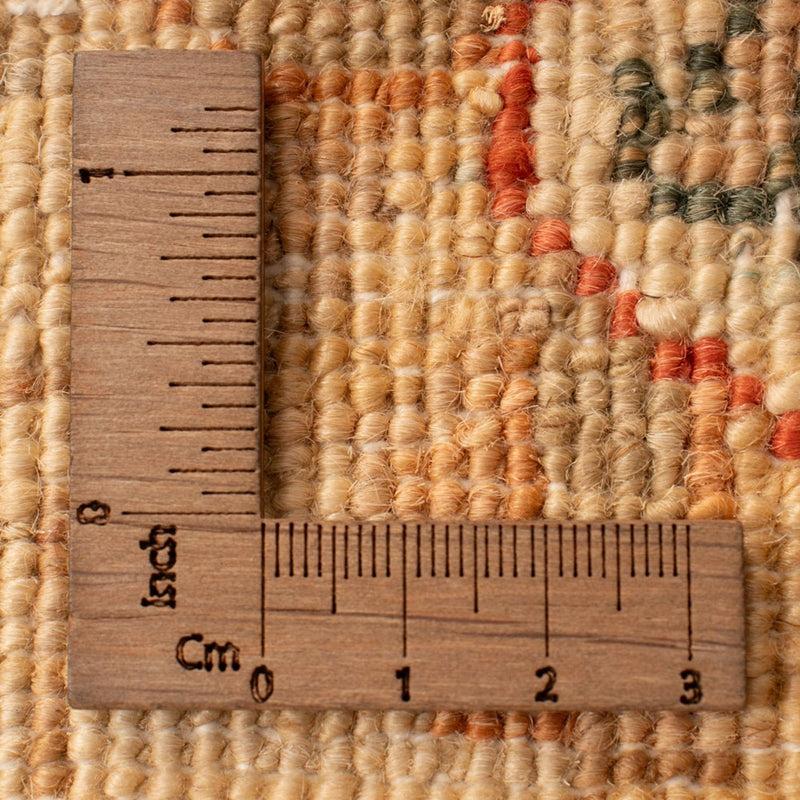 Dywan Zieglera - 68 x 48 cm - beżowy