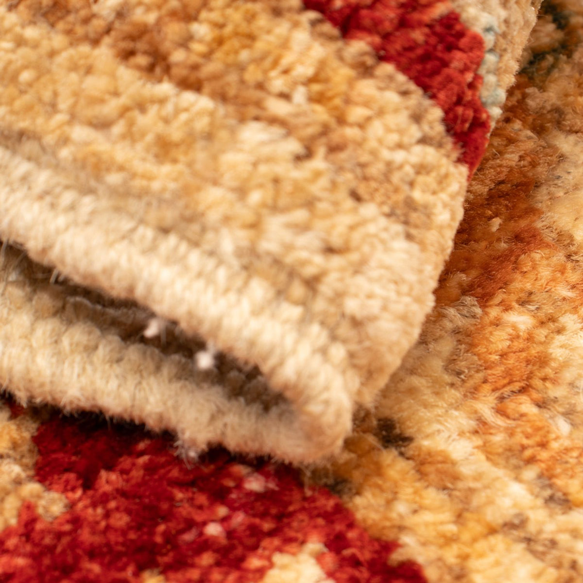 Dywan Zieglera - 71 x 51 cm - beżowy