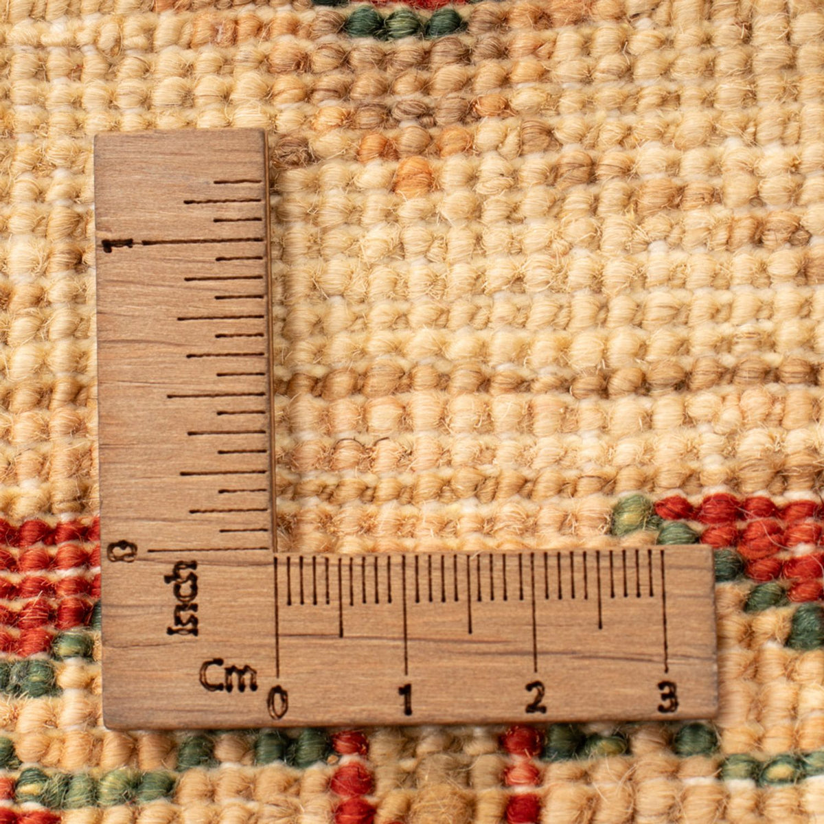 Dywan Zieglera - 67 x 50 cm - beżowy