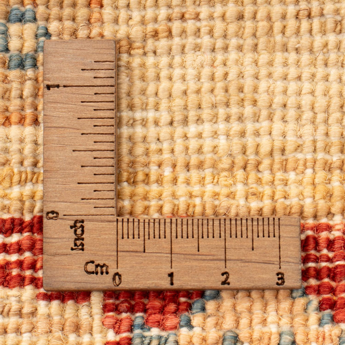 Dywan Zieglera - 73 x 48 cm - beżowy