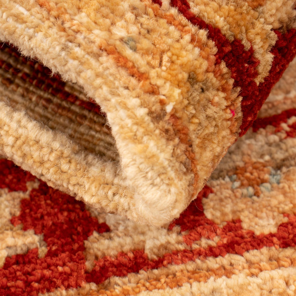 Dywan Zieglera - 68 x 50 cm - beżowy