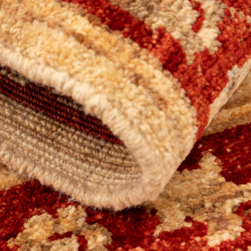 Dywan Zieglera - 70 x 51 cm - beżowy