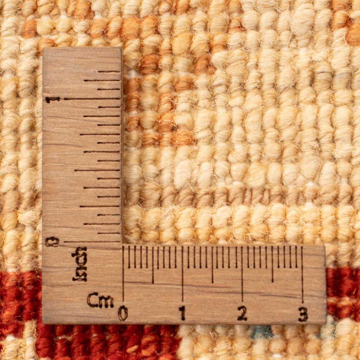 Dywan Zieglera - 70 x 51 cm - beżowy