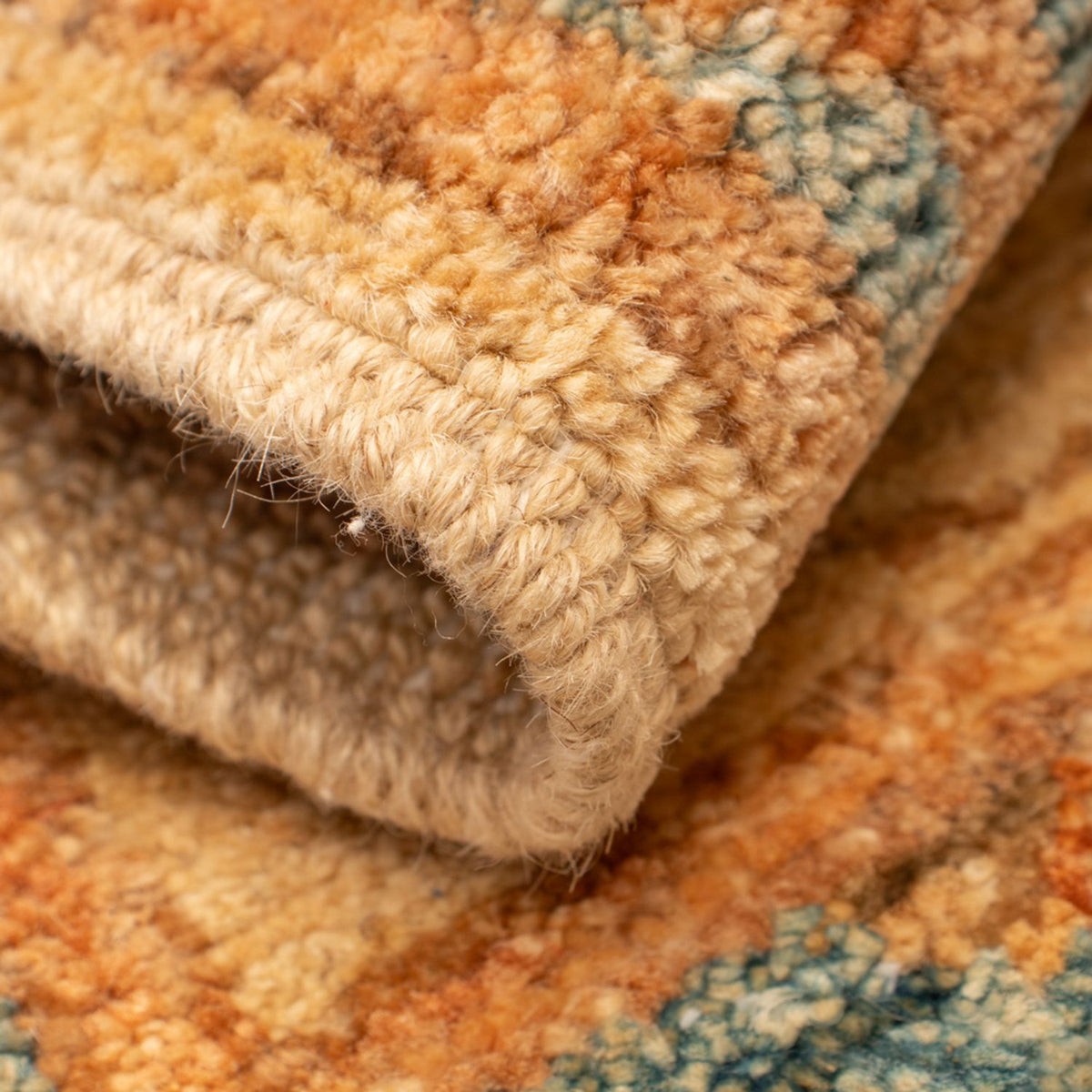 Dywan Zieglera - 73 x 52 cm - beżowy