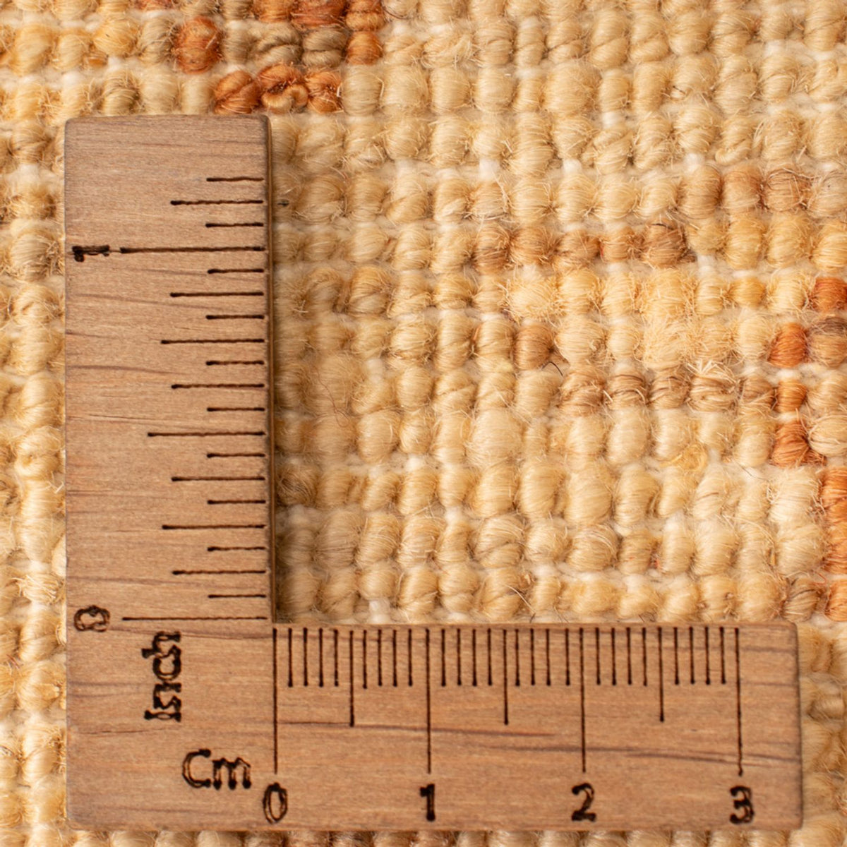 Dywan Zieglera - 73 x 52 cm - beżowy