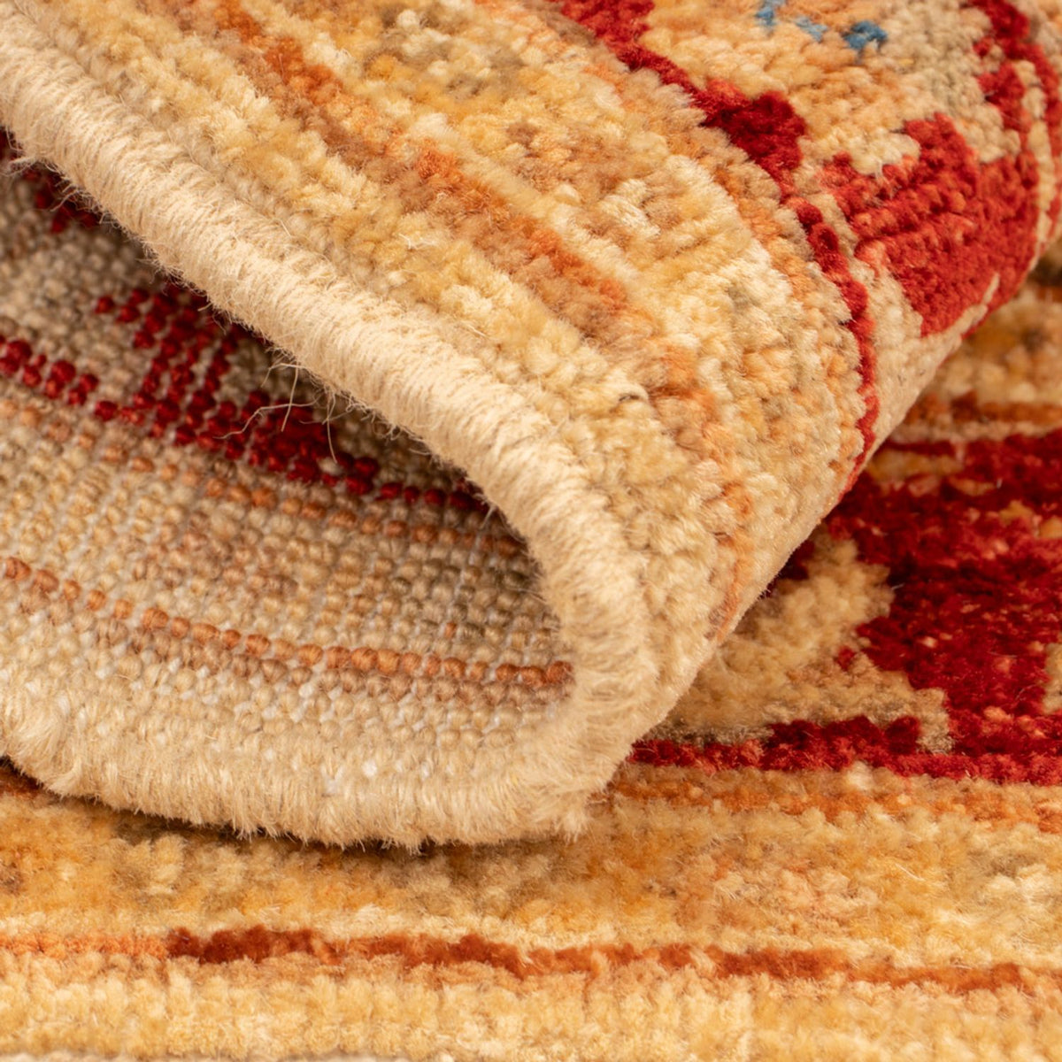 Dywan Zieglera - 72 x 53 cm - beżowy