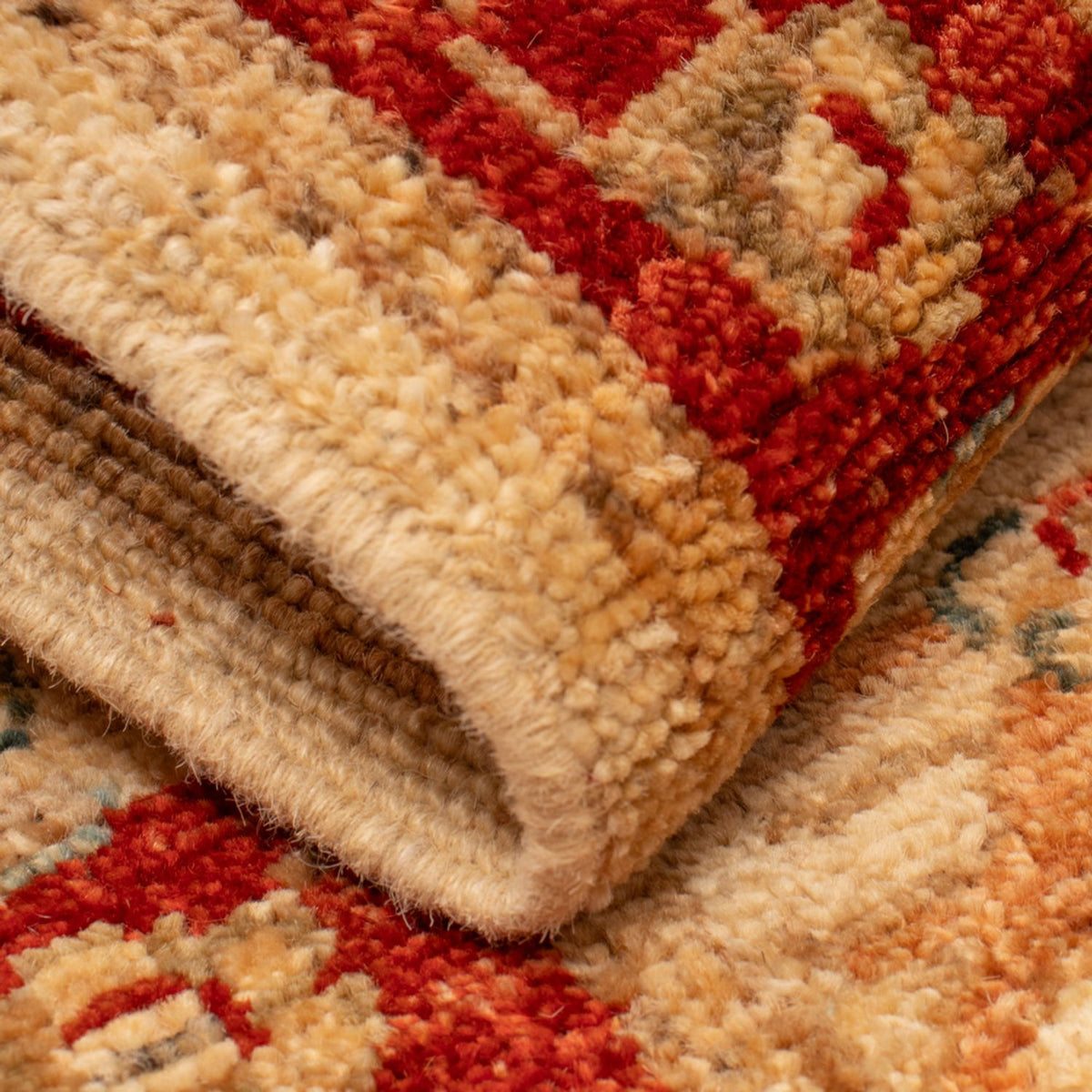 Dywan Zieglera - 69 x 52 cm - beżowy