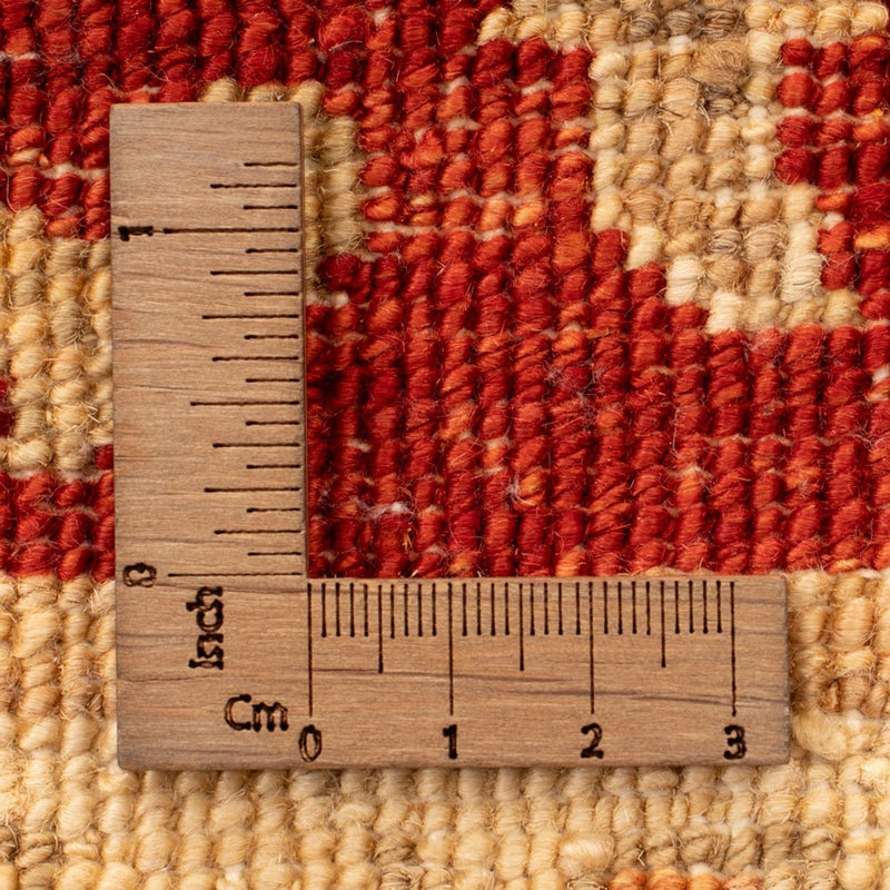 Dywan Zieglera - 65 x 50 cm - czerwony