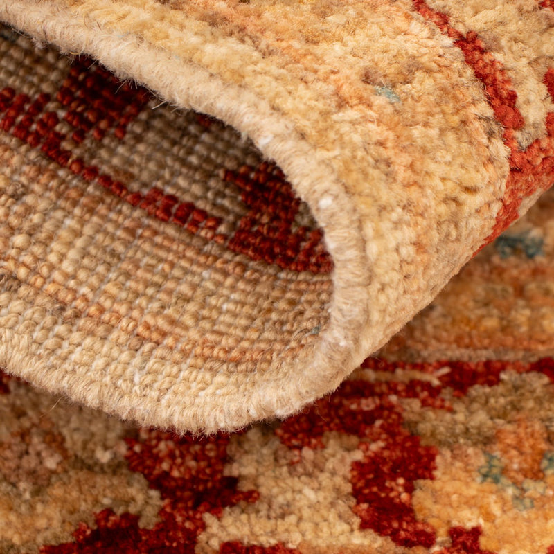 Dywan Zieglera - 67 x 52 cm - beżowy