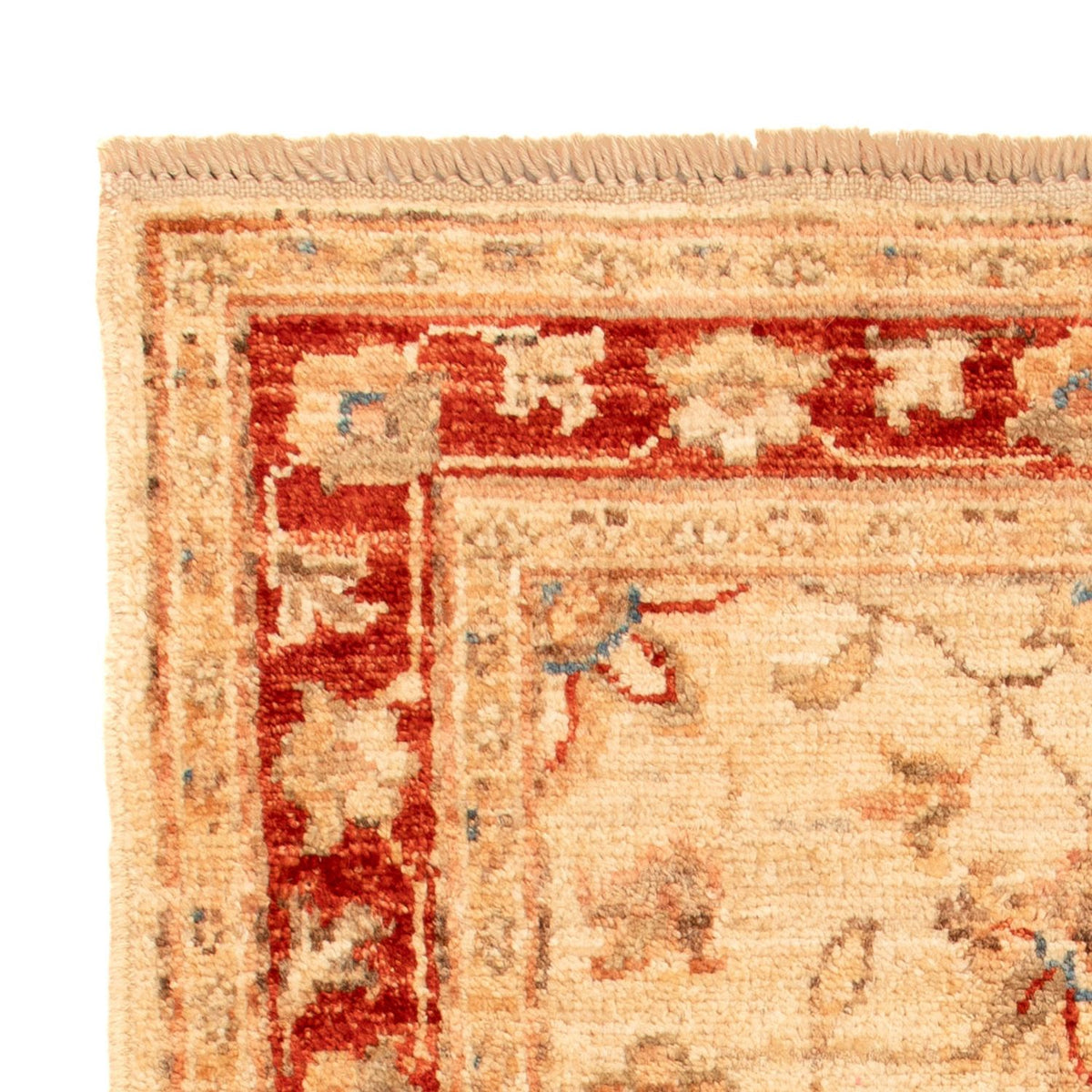 Dywan Zieglera - 77 x 49 cm - beżowy