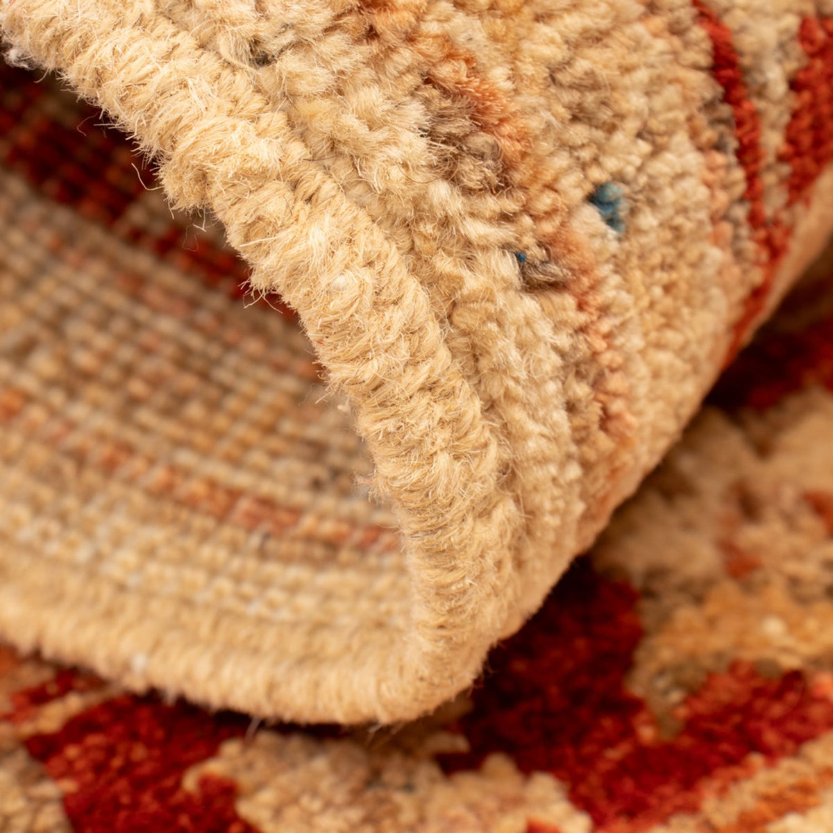 Dywan Zieglera - 77 x 49 cm - beżowy