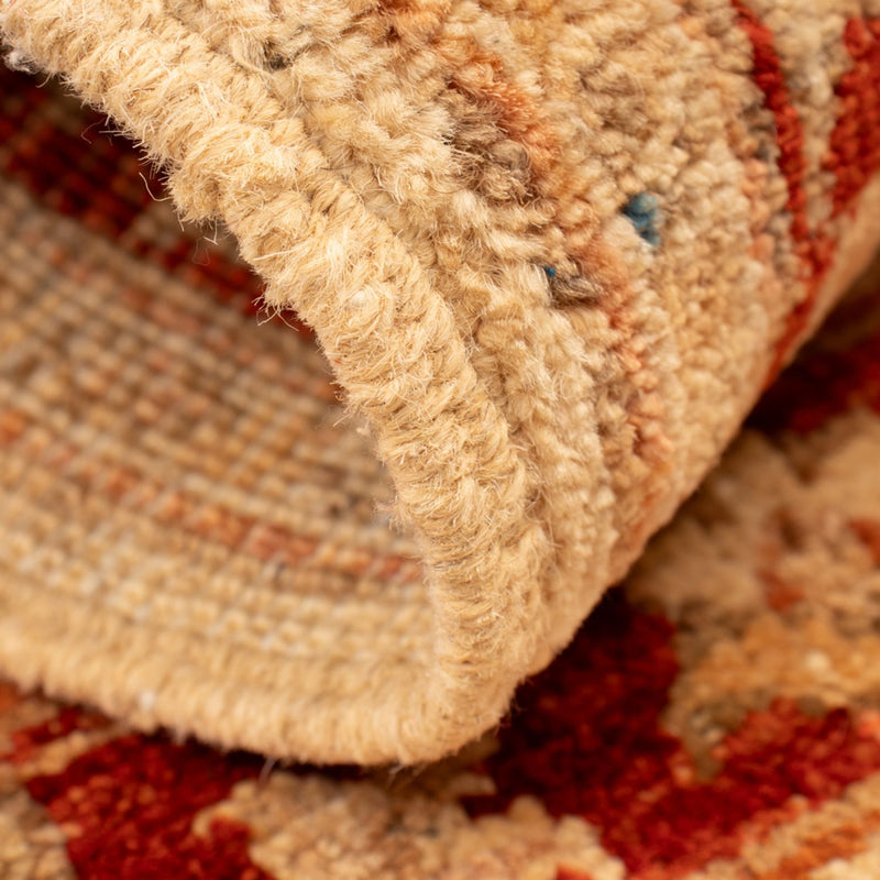 Dywan Zieglera - 77 x 49 cm - beżowy