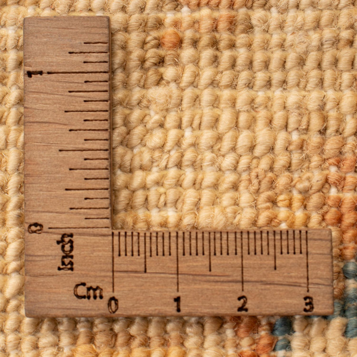 Dywan Zieglera - 70 x 52 cm - beżowy