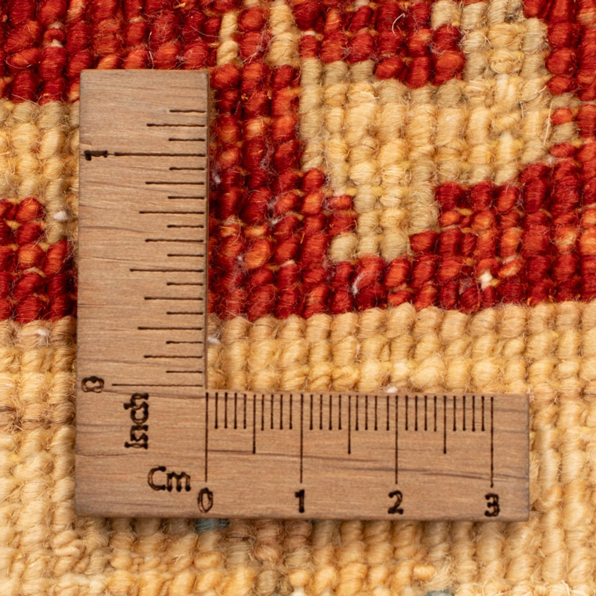 Dywan Zieglera - 68 x 53 cm - czerwony