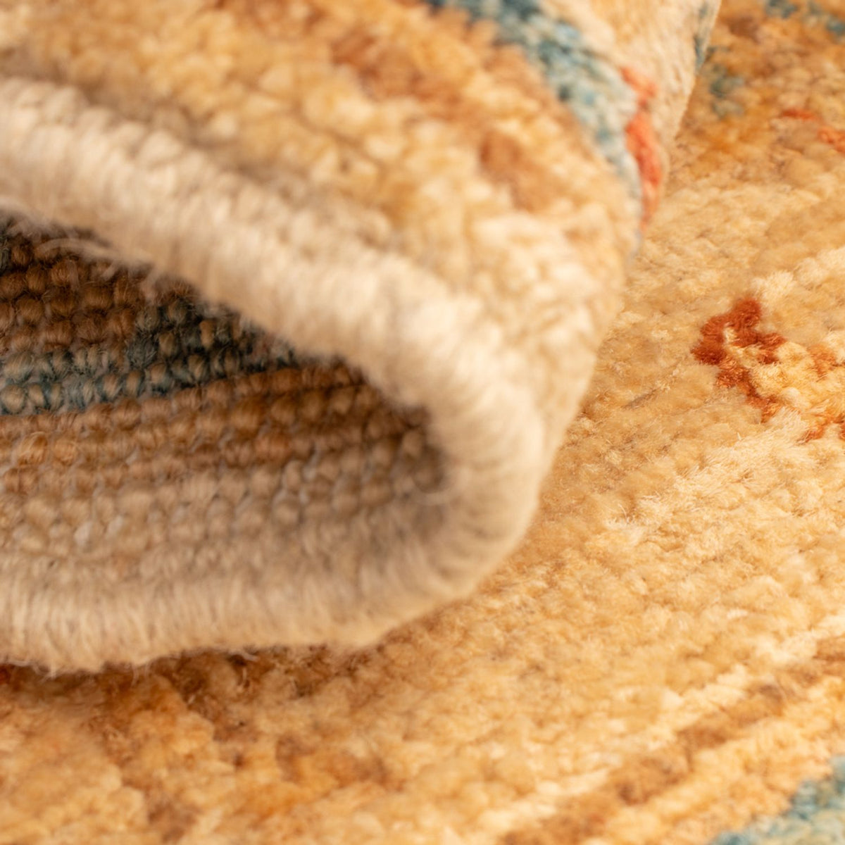 Dywan Zieglera - 66 x 46 cm - beżowy