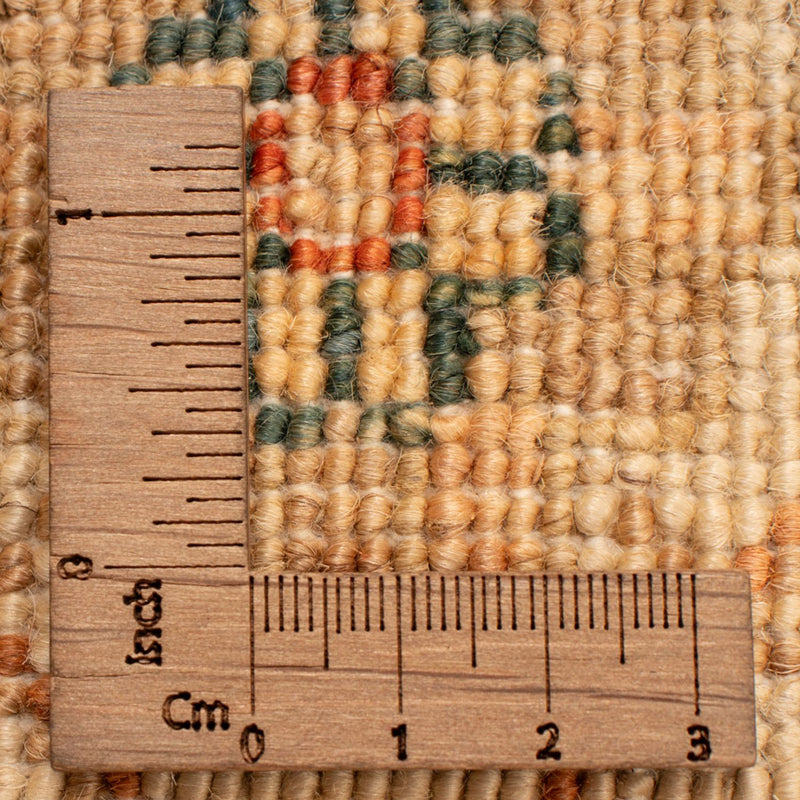 Dywan Zieglera - 66 x 46 cm - beżowy