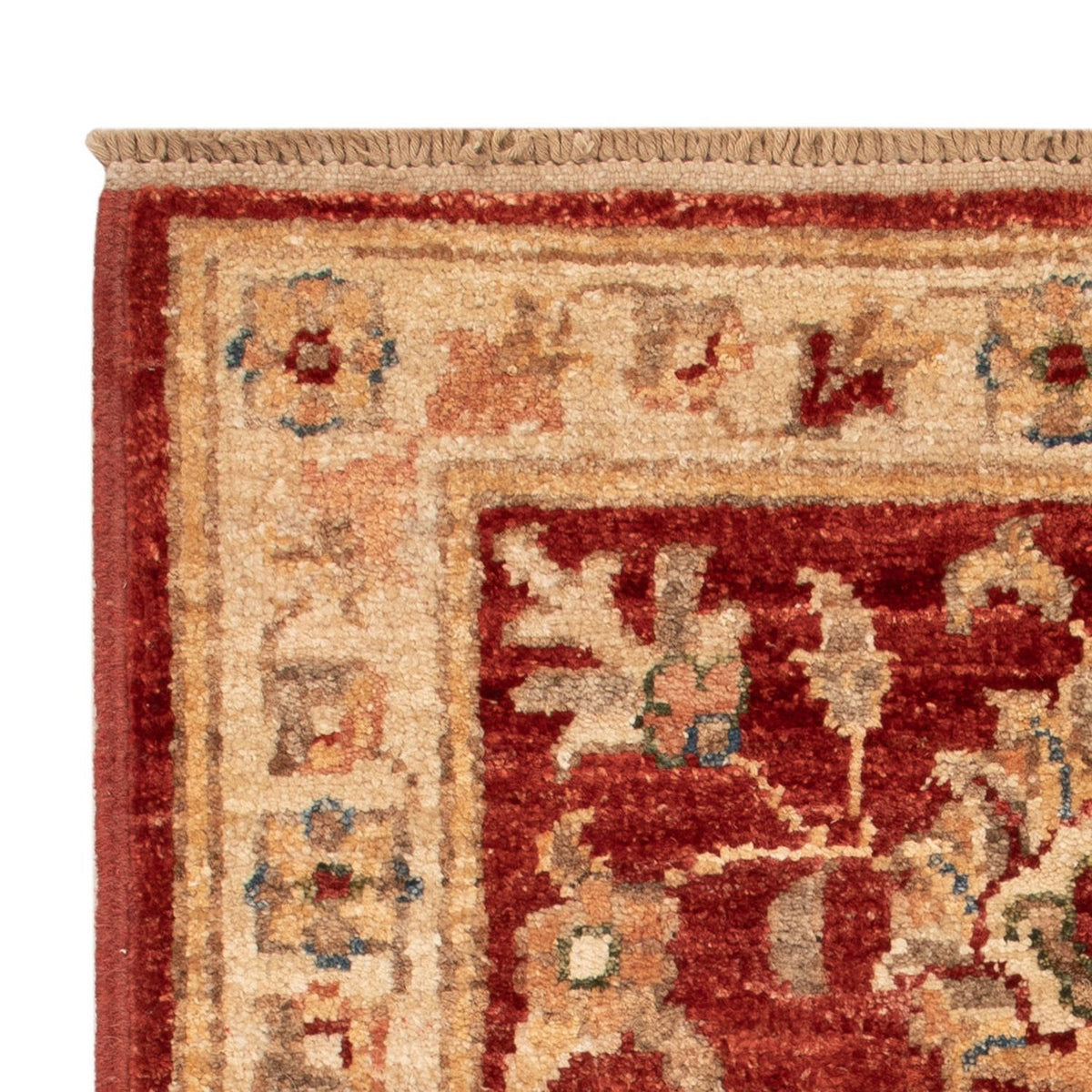 Dywan Zieglera - 73 x 51 cm - rdza