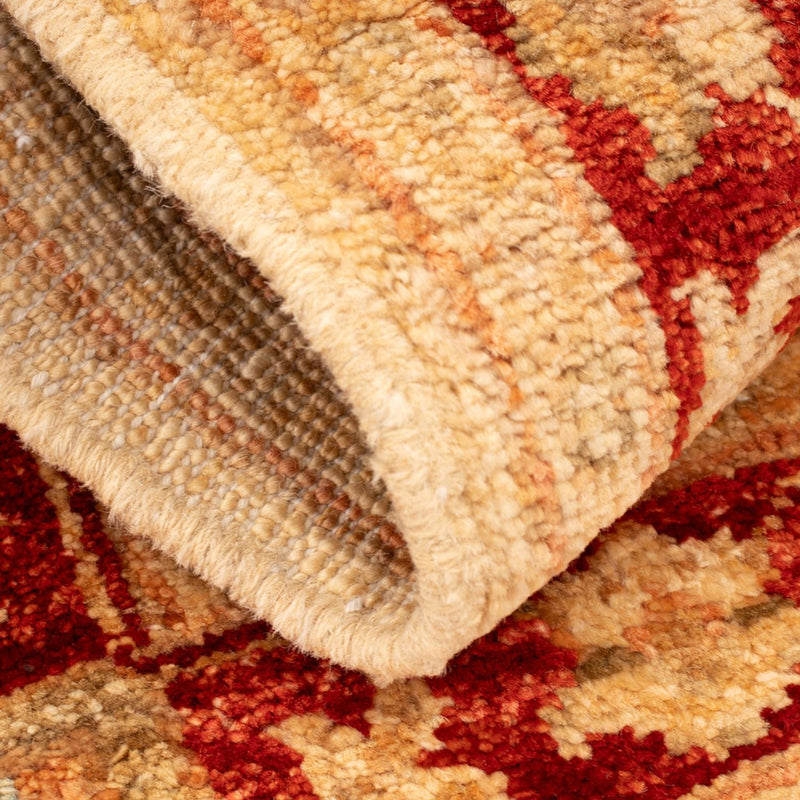 Dywan Zieglera - 74 x 50 cm - beżowy