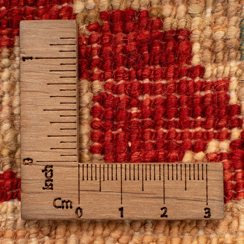 Dywan Zieglera - 65 x 50 cm - rdza