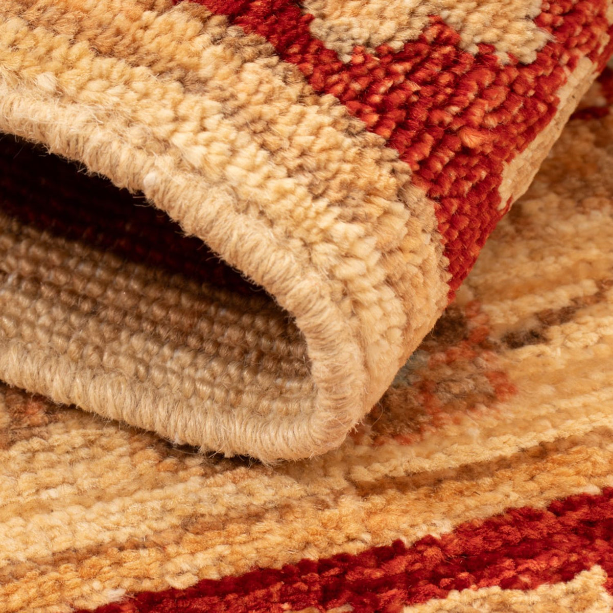 Dywan Zieglera - 71 x 52 cm - beżowy