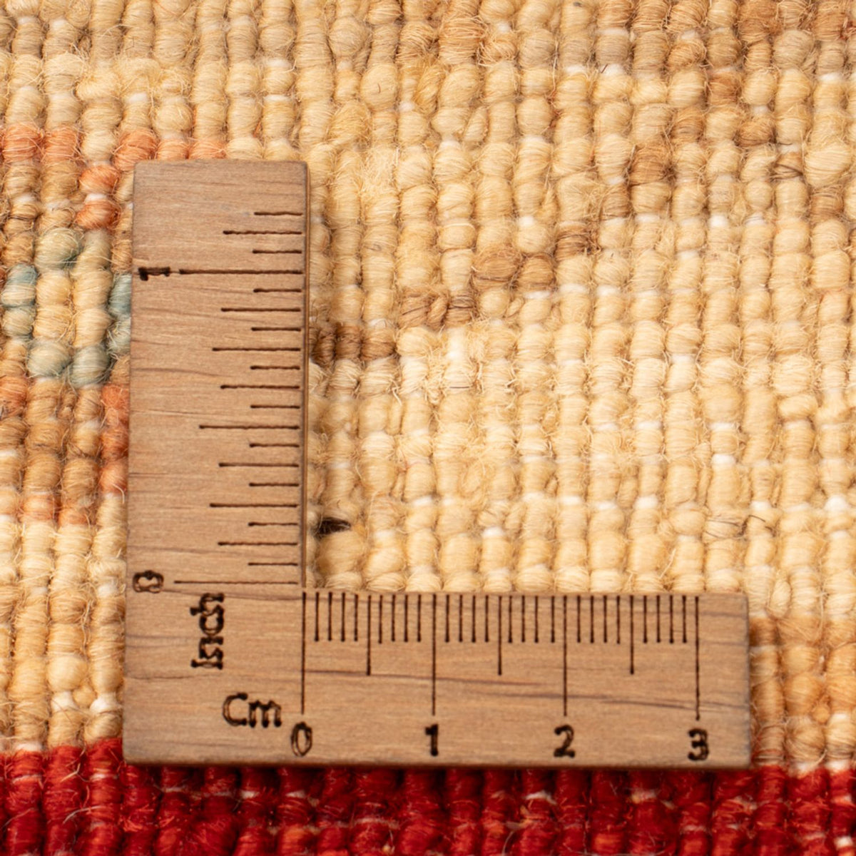 Dywan Zieglera - 71 x 52 cm - beżowy