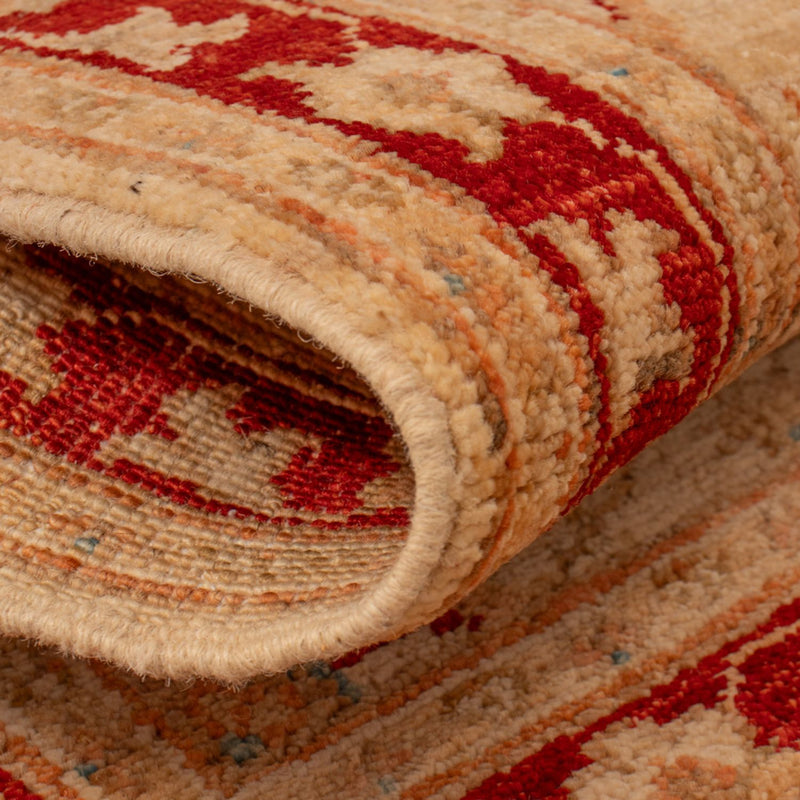 Dywan Zieglera - 70 x 50 cm - beżowy